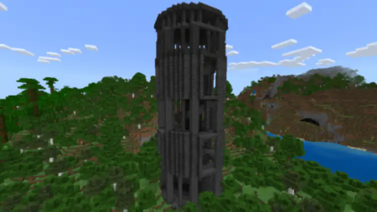 Addon: Red's More Structures - modsgamer.com