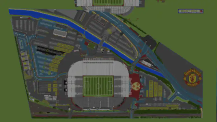 Map: Old Trafford - modsgamer.com