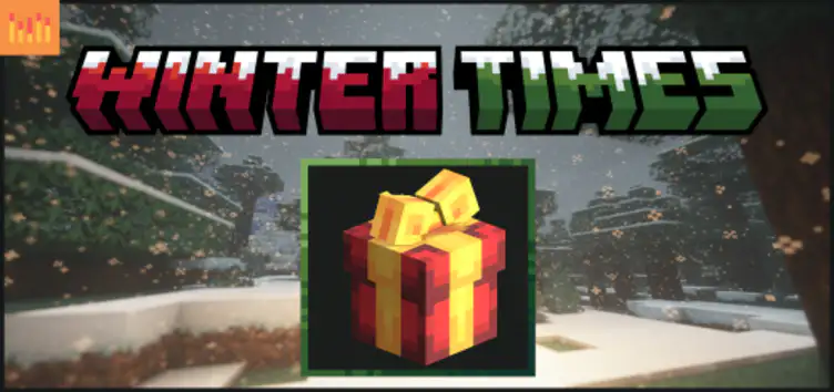 Texture: Winter Times (Christmas) - modsgamer.com