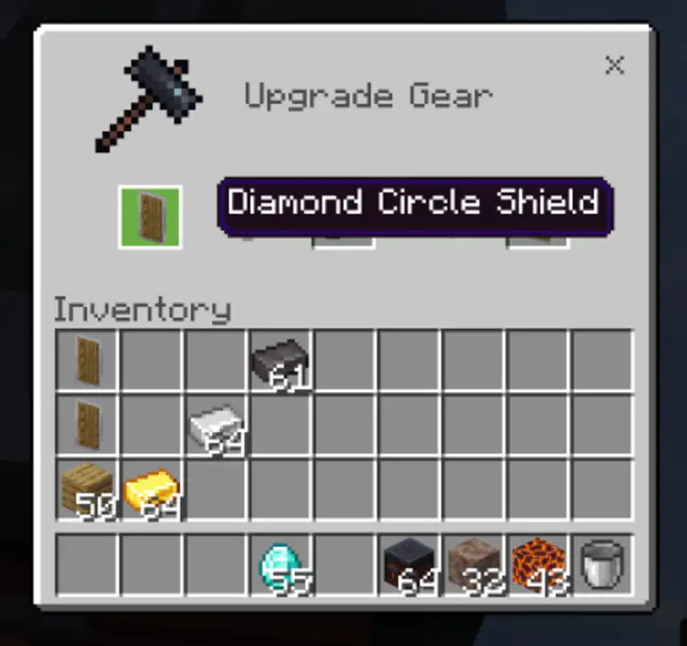 Addon: Ultimate Shields - modsgamer.com