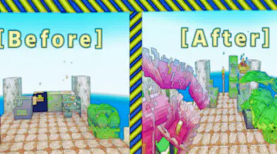 Block-Geo Fixer Mod | modsgamer.com