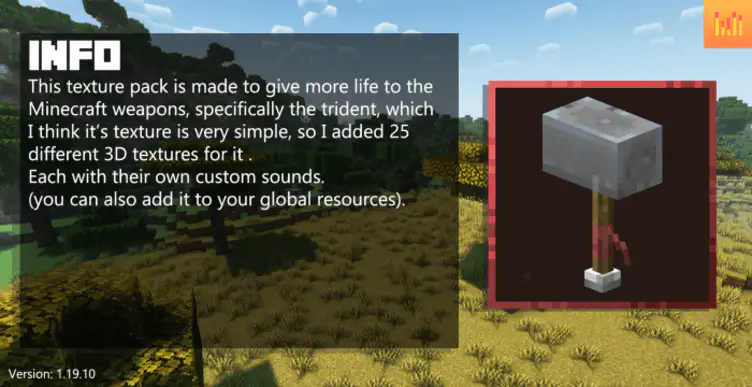 Simple 3D Functional Blocks Minecraft Texture Pack