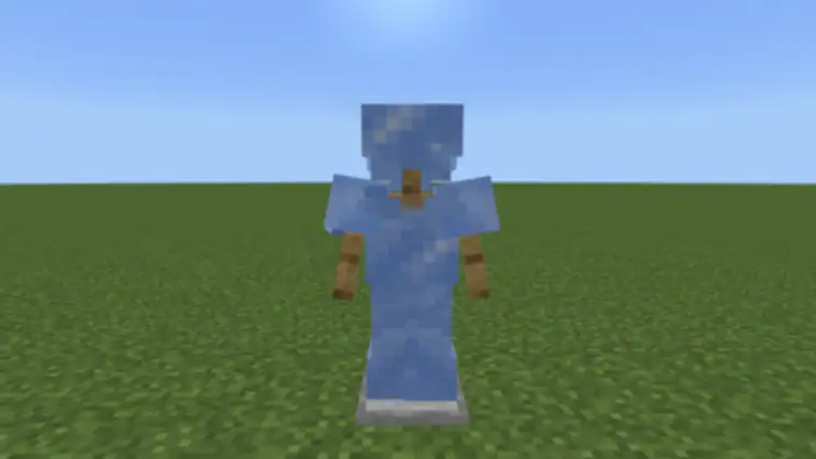 Addon: Block Armor - modsgamer.com