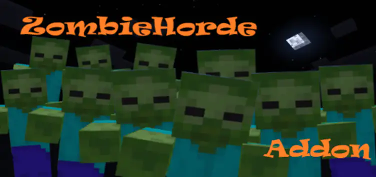 Addon: Zombie Horde - modsgamer.com