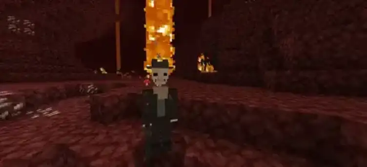 Addon: Ghost Rider - modsgamer.com