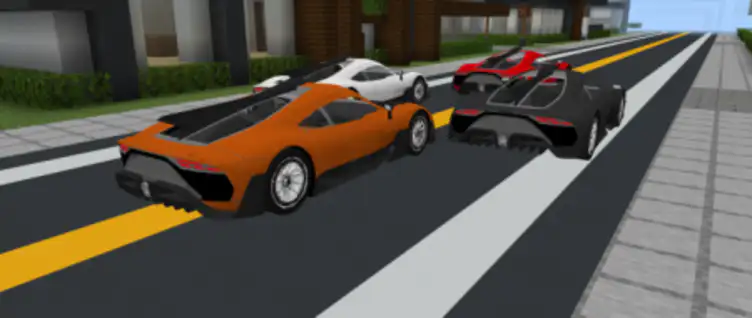 Addon: Mercedes AMG Project 1 - modsgamer.com