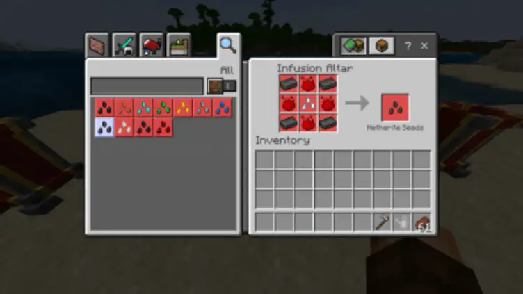 Addon: Mystical Agriculture: Bedrock Edition - modsgamer.com