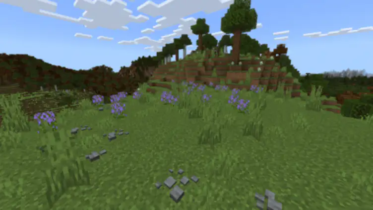 Addon: yBiomes Craft - modsgamer.com