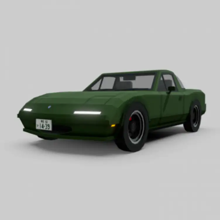 Addon: '89 Eunos Roadster (Miata MX-5) - modsgamer.com