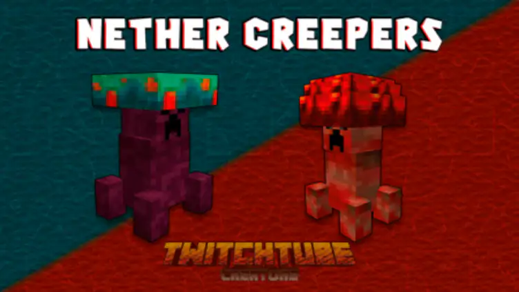 Addon: Nether Plus - modsgamer.com