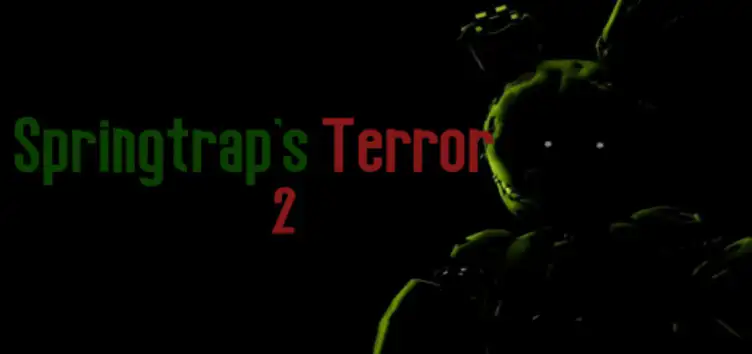 Map: Springtrap's Terror 2 - modsgamer.com