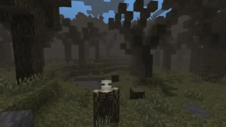 Addon: Mythical Biomes - modsgamer.com