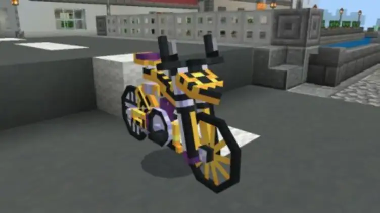 Steam Bikes [1.7.2] for Minecraft