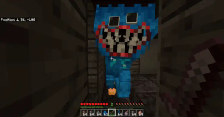 Addon: Poppy Playtime by BendyTheDemon18 - modsgamer.com