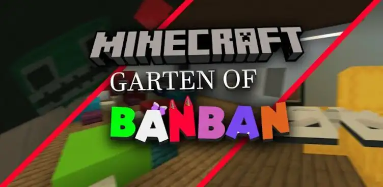 Map: Garten of Banban - modsgamer.com