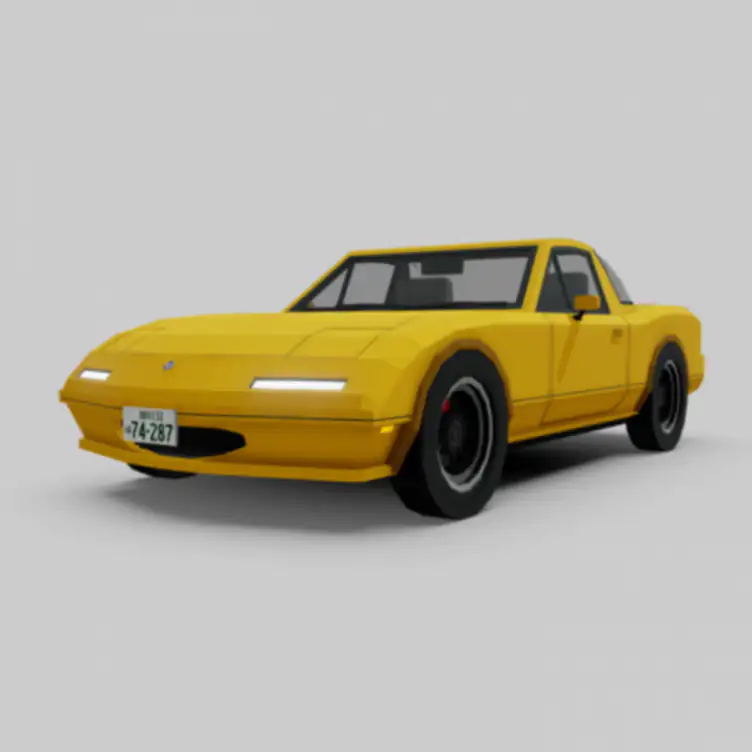 Addon: '89 Eunos Roadster (Miata MX-5) - modsgamer.com