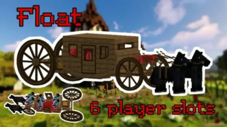 Addon: Transport Medieval - modsgamer.com