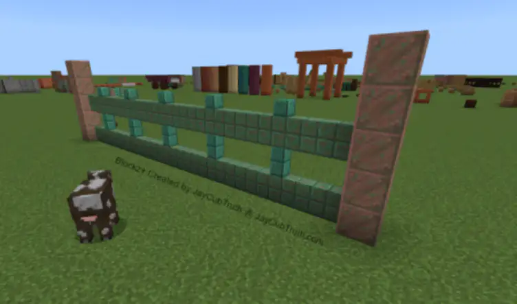 Addon: Blockz+ by JayCubTruth - 2000 New Blocks! - modsgamer.com