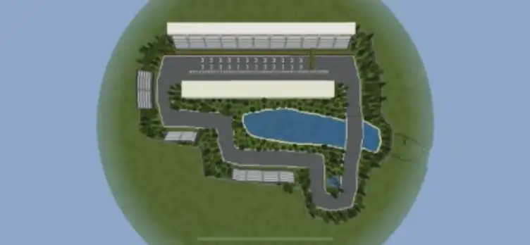 Map: Gordon Formula 1 - modsgamer.com