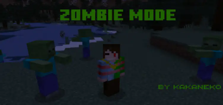 Addon: Zombie Mode - modsgamer.com