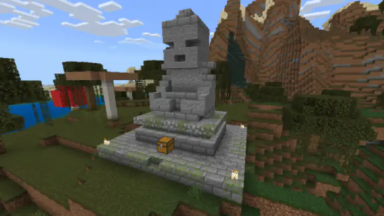 Addon: Red's More Structures - modsgamer.com