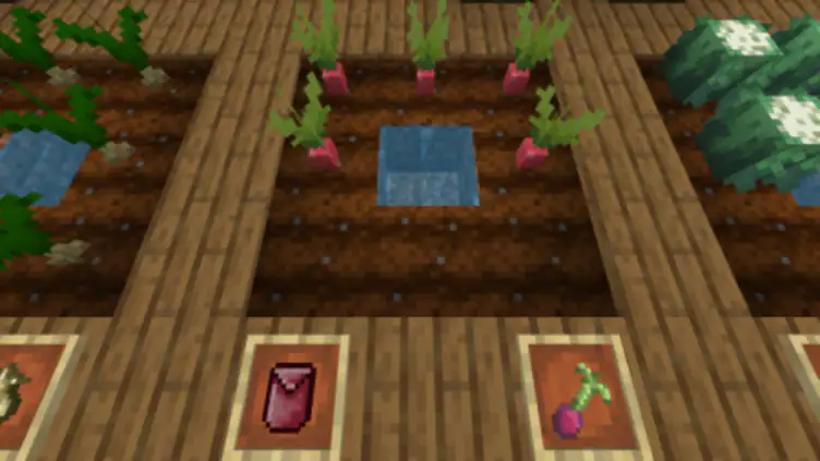 Addon: UltraFarming (More Crops and Food) - modsgamer.com