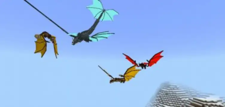 Addon: Pocket Mythology Bosses - modsgamer.com