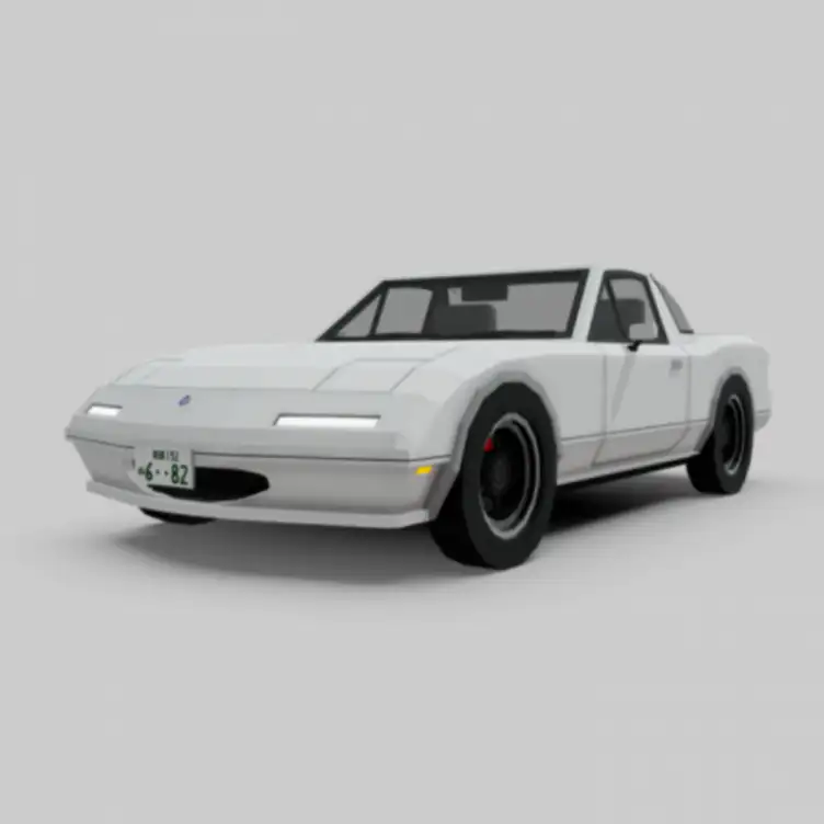 Addon: '89 Eunos Roadster (Miata MX-5) - modsgamer.com