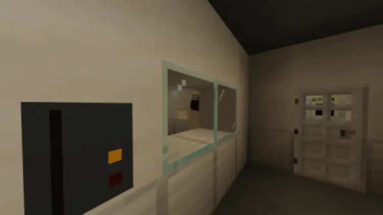 Addon: SCP Dystopia - modsgamer.com