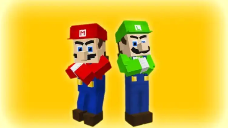 Addon: Mario World - modsgamer.com