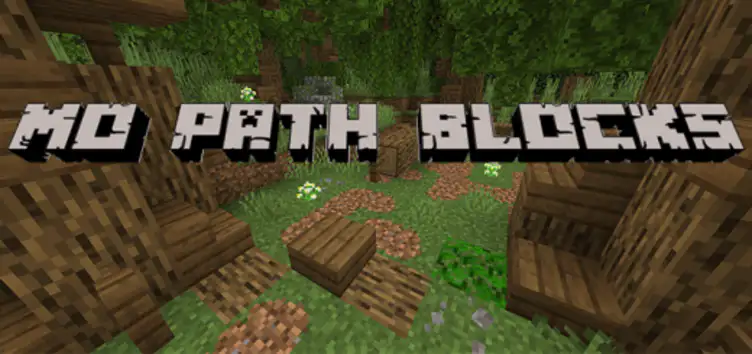 Addon: Mo' Path Blocks - modsgamer.com