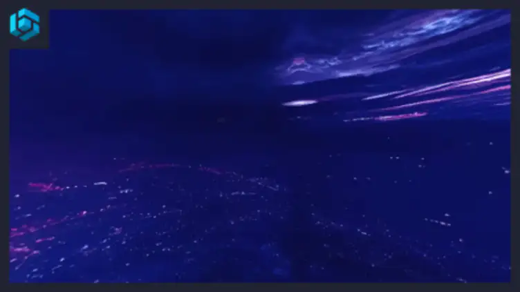 Textures: City At Night (Custom SKY) - modsgamer.com