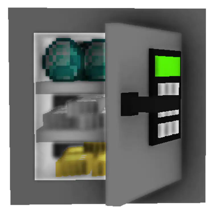 Addon: Strongbox Chest - modsgamer.com