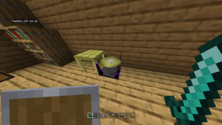 Addon: The Backrooms Survival Expansion - modsgamer.com