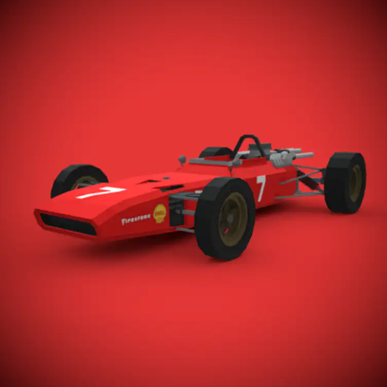 Addon: Formula 1 - 60's Era - modsgamer.com