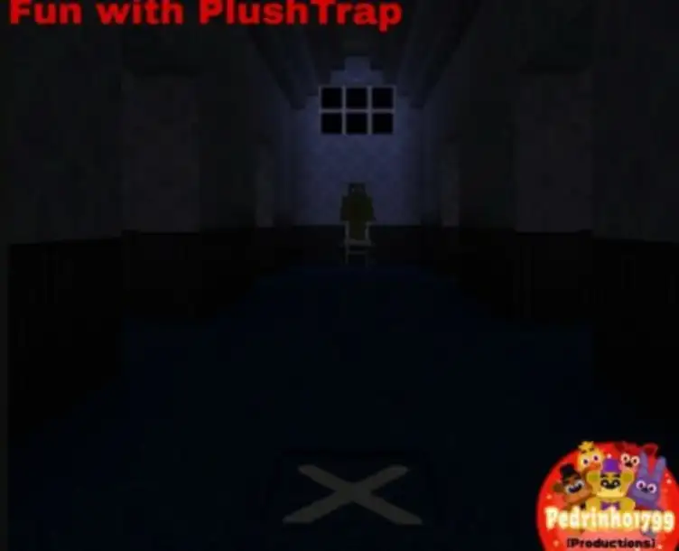 Map: Five Nights at Freddy's 4 - modsgamer.com