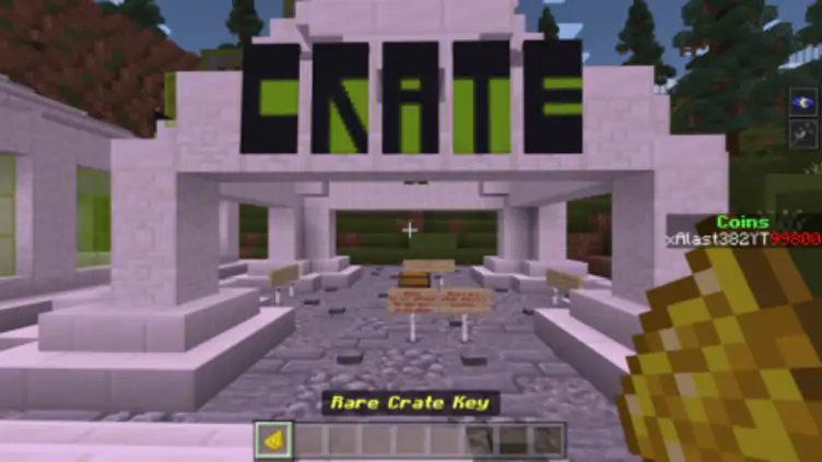 Map: Alast Stadium Minigames Realm - modsgamer.com