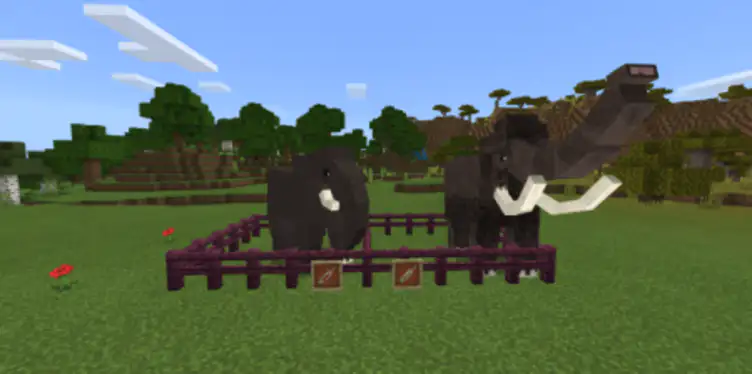 Addon: World Animals - modsgamer.com