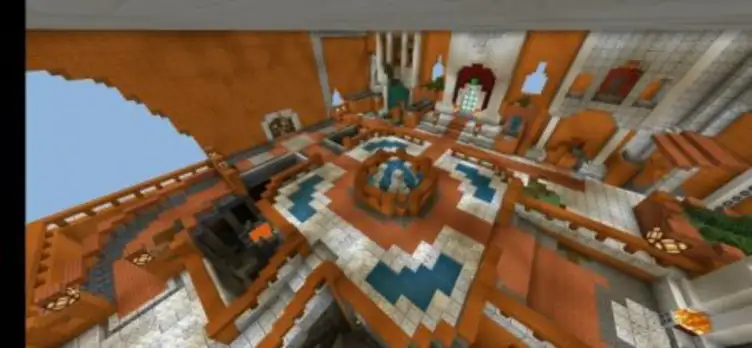 Dungeons  Minecraft Map