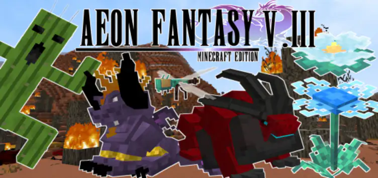 Addon: Aeon Fantasy (Final Fantasy) - modsgamer.com