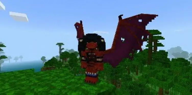 Addon: Pocket Mythology Bosses - modsgamer.com