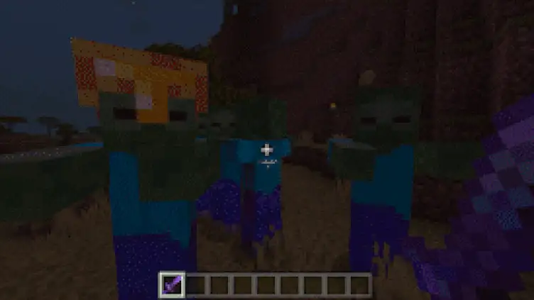 Addon: Raiyon's Java Combat - modsgamer.com