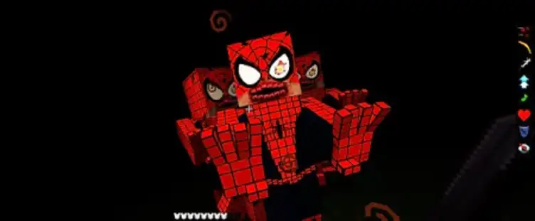 Addon: SpiderMan: Into The CraftingVerse - modsgamer.com