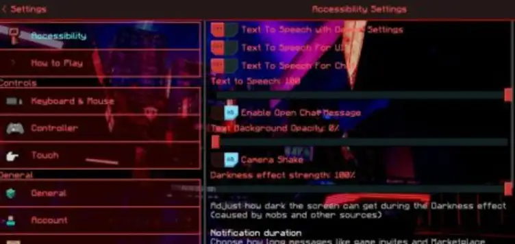 Texture: Cyberpunk 16x - modsgamer.com