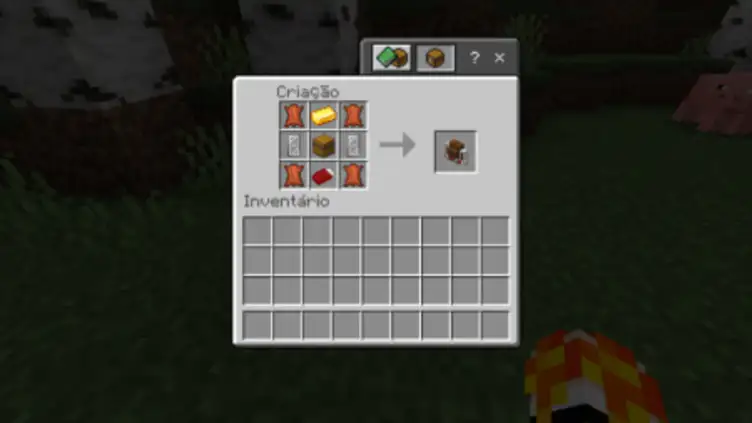 Addon: Bedrock Traveler's Backpack - modsgamer.com