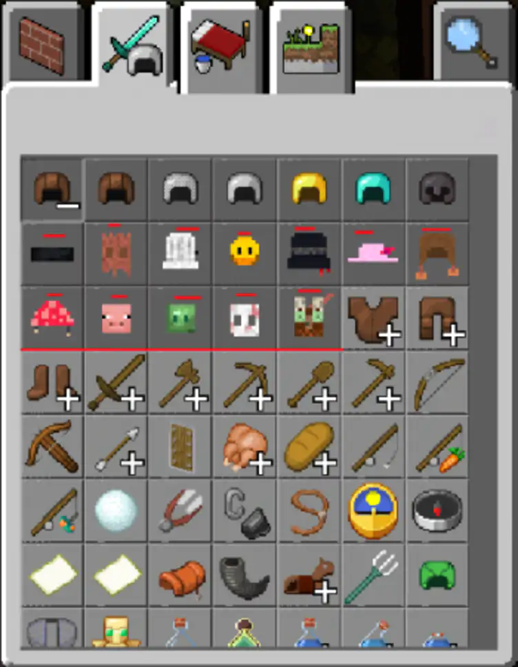 Addon: Meowhen Hats - modsgamer.com