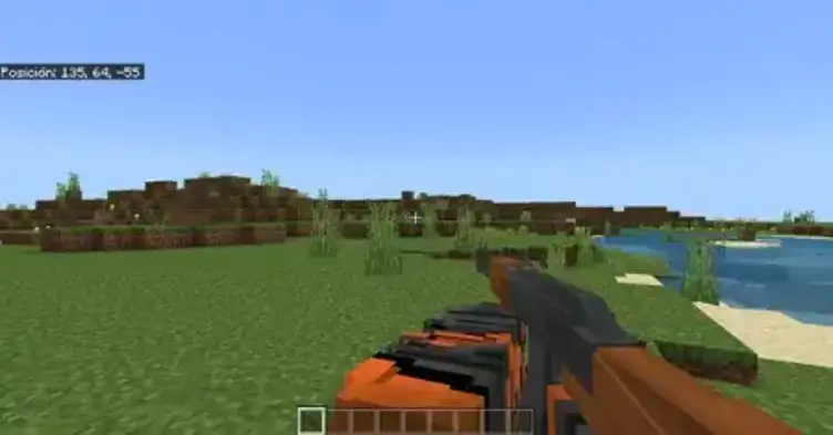 Machetes Addon mod - Mods for Minecraft