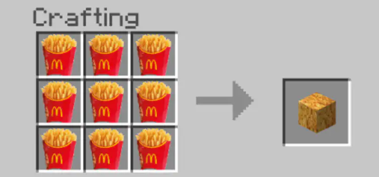 Addon: McDonalds - modsgamer.com