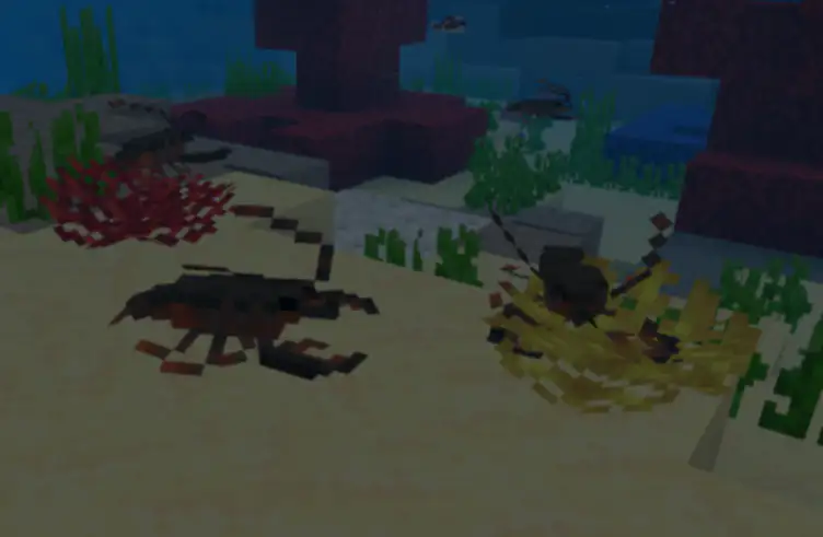 Addon: Brad's Mobs - modsgamer.com