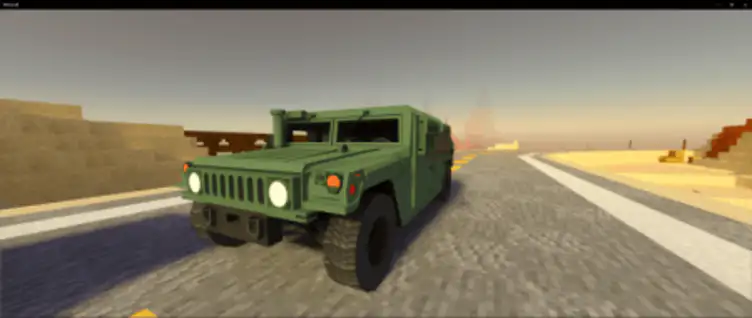 Addon: M1151a3 Humvee - modsgamer.com